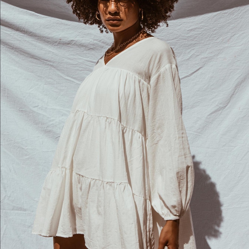 Aries mini dress
